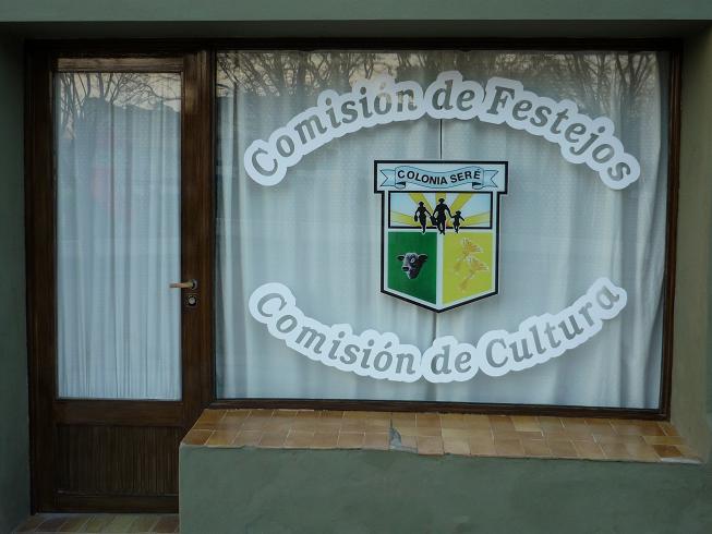Sede Comisión de Festejos y Comisión de Cultura...